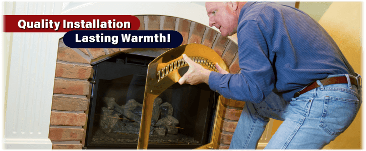 Fireplace Installation Lakeland